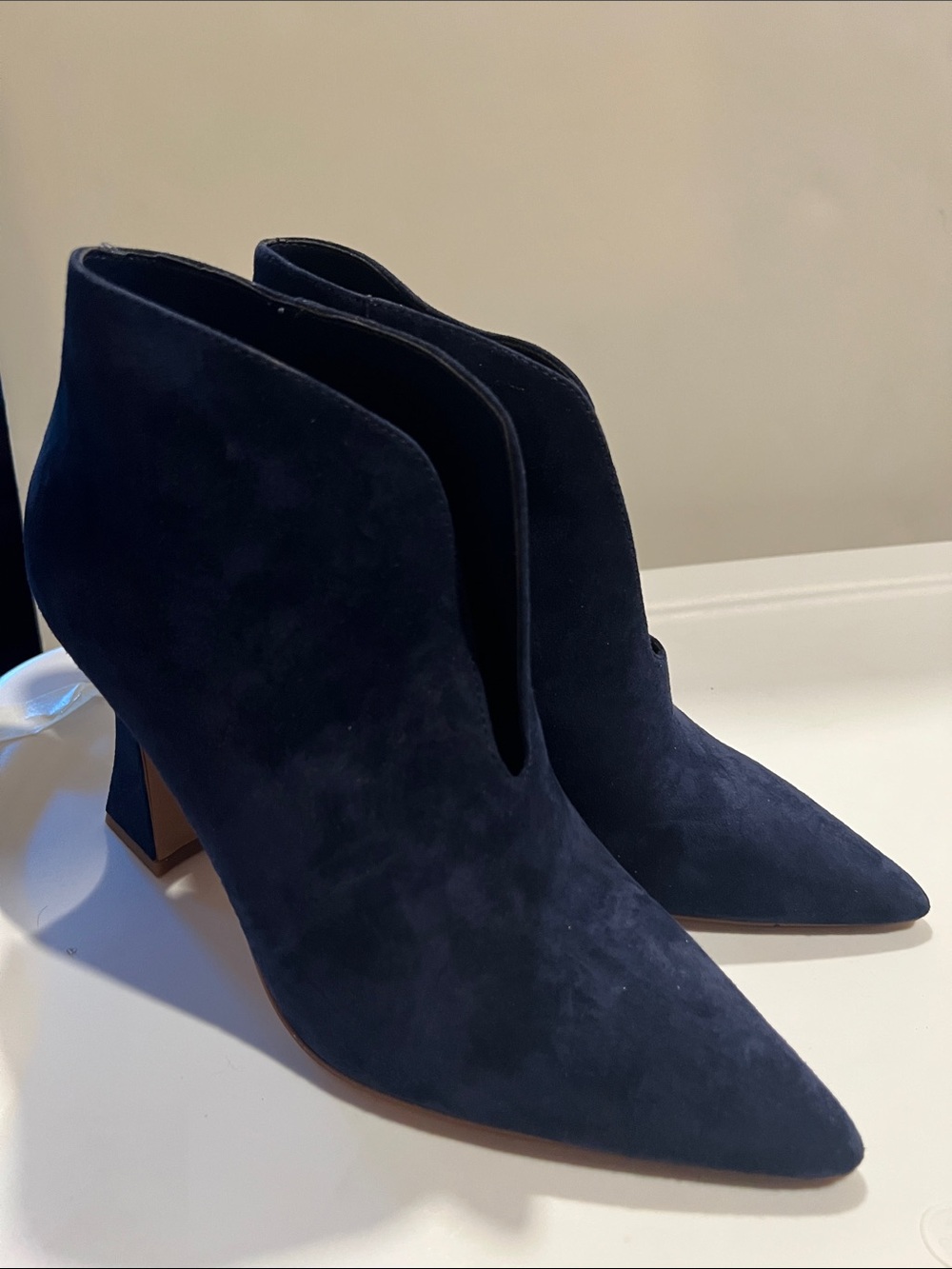 Vince Camuto Booties